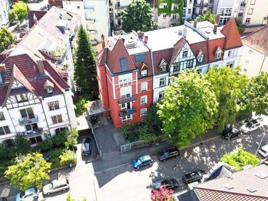 Wohnung zum Kauf provisionsfrei 480.000 € 3 Zimmer 80 m² 4. Geschoss Christoph-Mang-Straße 1 Wiehre Süd 79100