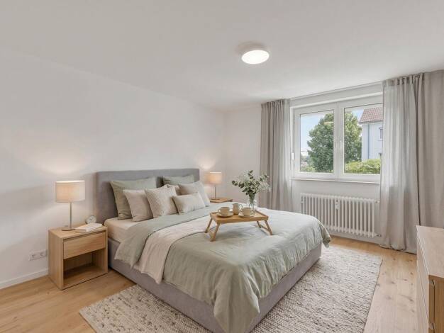 Wohnung zum Kauf provisionsfrei 329.999 € 3,5 Zimmer 82,9 m² EG Höfingen Leonberg 71229