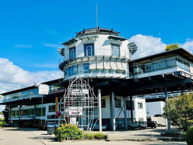 Bürofläche zur Miete provisionsfrei 2.076 € 177 m² Bürofläche Fronäckerstraße 34-34/2 Mitte Sindelfingen 71063