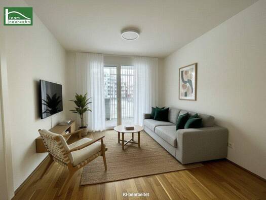 Wohnung zur Miete 470 € 2 Zimmer 40,4 m² 5. Geschoss Grillweg 7a Straßgang Graz 8053