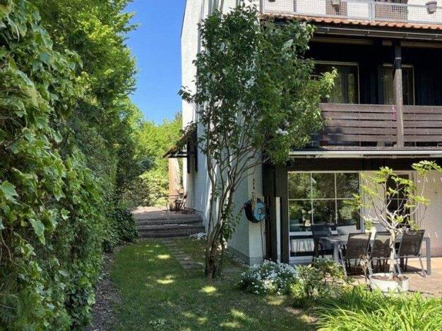 Reihenendhaus zum Kauf 760.000 € 4 Zimmer 140 m² 360 m² Grundstück frei ab sofort Neufahrn Neufahrn bei Freising 85375