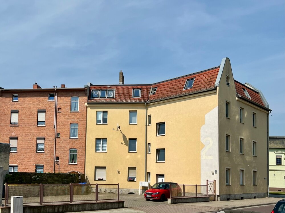 Wohnung zum Kauf provisionsfrei 15.000 € 1 Zimmer 34 m²<br/>Wohnfläche 3.<br/>Geschoss Güsten Güsten 39439