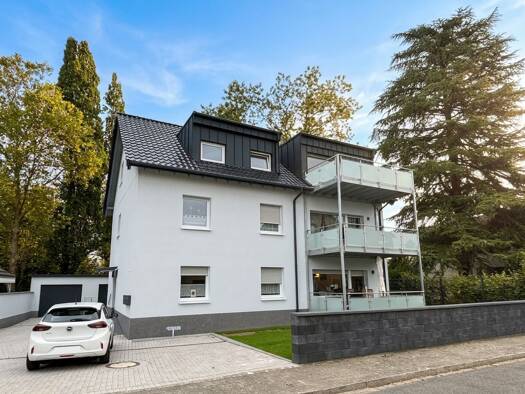 Wohnung zur Miete - Erstbezug 940 € 3 Zimmer 72,4 m² 2. Geschoss Mülldorf Sankt Augustin 53757