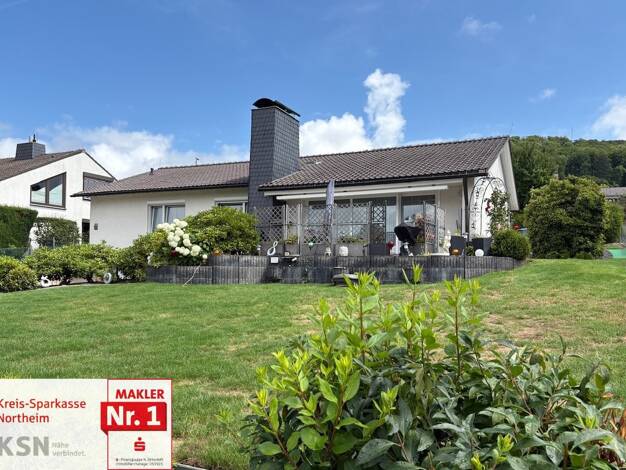 Bungalow zum Kauf 545.000 € 7 Zimmer 165 m² 1.152 m² Grundstück Northeim Northeim 37154