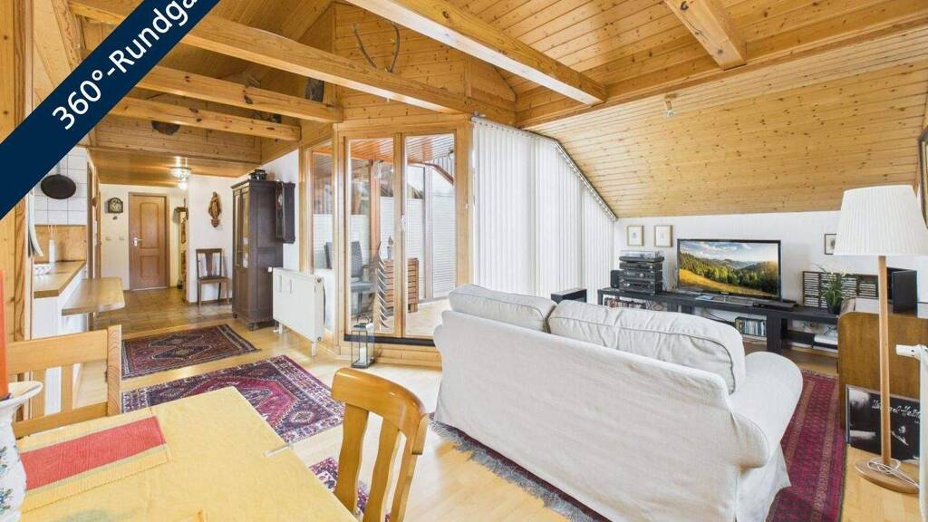 Wohnung zum Kauf 249.900 € 3 Zimmer 81,3 m² 2. Geschoss Limbach Schwabach 91126