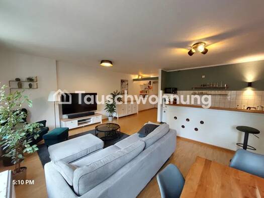 Wohnung zur Miete Tauschwohnung 650 € 2 Zimmer 74 m² Mauritz Münster 48145