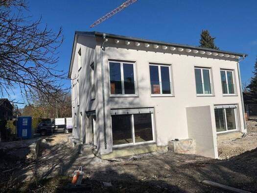 Doppelhaushälfte zum Kauf provisionsfrei 1.439.000 € 6 Zimmer 141 m² 298 m² Grundstück Krailling 82152