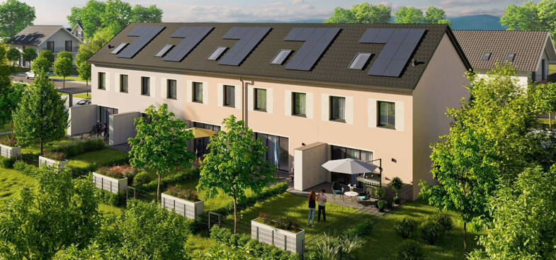 Reihenmittelhaus zum Kauf provisionsfrei 349.500 € 5 Zimmer 120 m² 168 m² Grundstück frei ab sofort Arthur-Thiermann-Str. 24 Pirna Pirna 01796