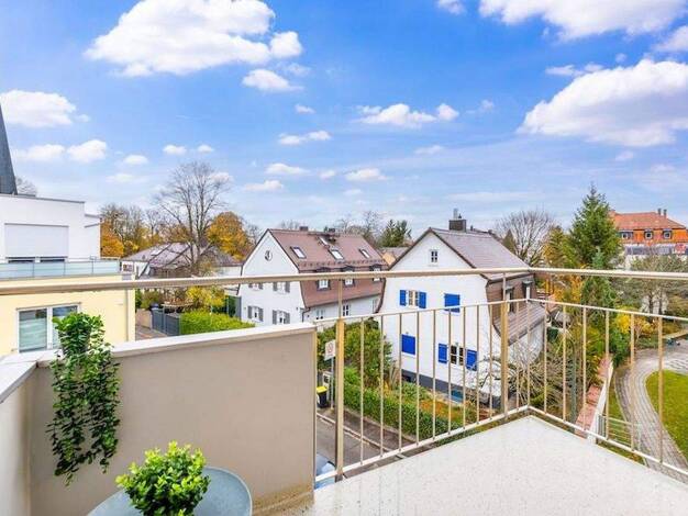 Wohnung zum Kauf provisionsfrei 439.000 € 2 Zimmer 52,5 m² 2. Geschoss Aidenbachstraße 102 Thalk.Obersendl.-Forsten-Fürstenr.-Solln München 81379