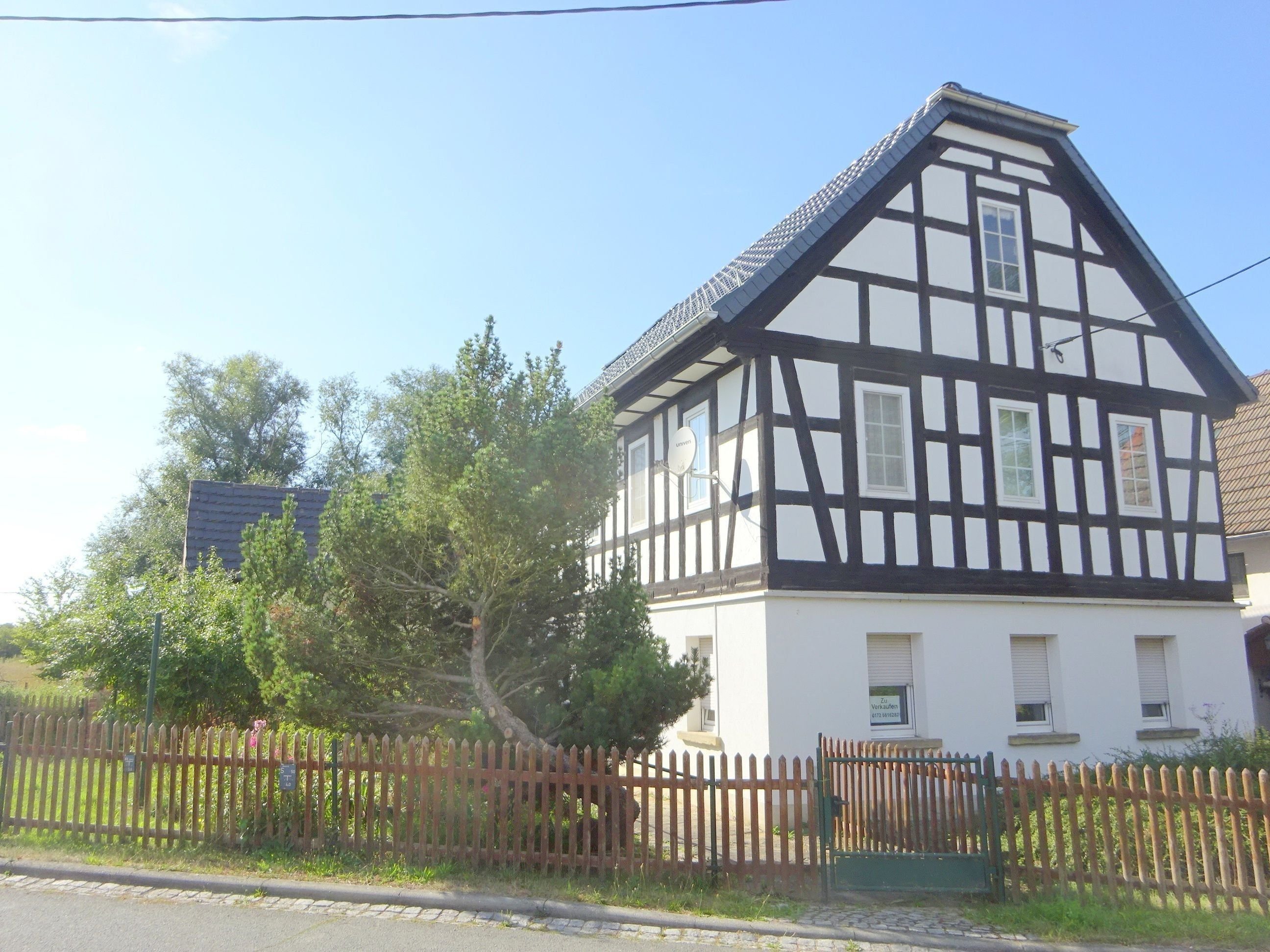 Einfamilienhaus zum Kauf 55.000 € 7 Zimmer 115 m²<br/>Wohnfläche 310 m²<br/>Grundstück Illsitz Schmölln 04626