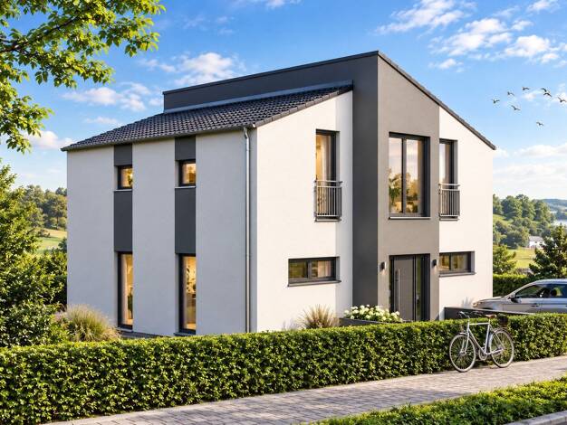 Einfamilienhaus zum Kauf 709.000 € 5 Zimmer 139 m² 960 m² Grundstück Varnhalt Baden-Baden 76534