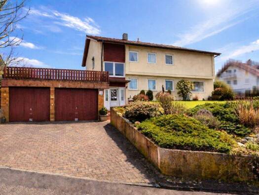 Einfamilienhaus zum Kauf 449.000 € 6 Zimmer 151,3 m² 742 m² Grundstück Grombach Bad Rappenau / Grombach 74906