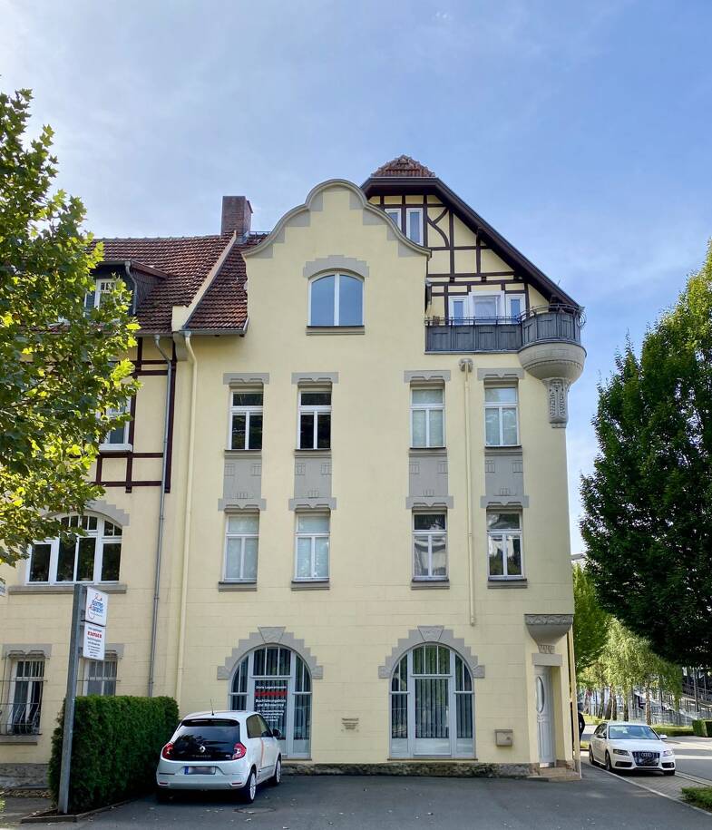 Wohnung zur Miete 495 € 2 Zimmer 55 m² 2. Geschoss frei ab 01.08.2025 Innenstadt Coburg 96450