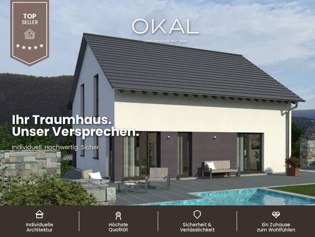 Einfamilienhaus zum Kauf 433.720 € 5 Zimmer 187 m² 622 m² Grundstück Sibbesse Sibbesse 31079