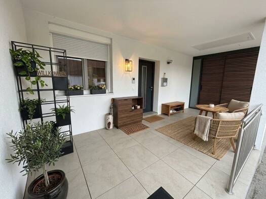Terrassenwohnung zum Kauf provisionsfrei 222.500 € 4 Zimmer 118 m² EG frei ab 01.06.2027 Diersbach 4776