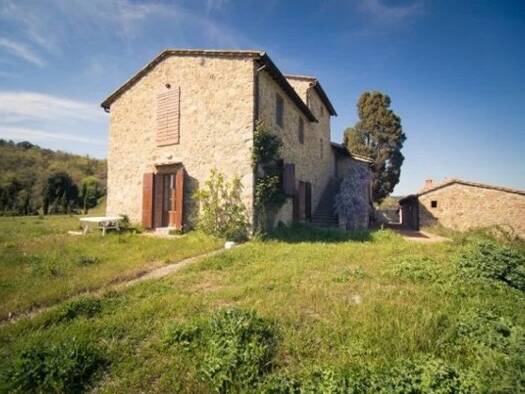 Einfamilienhaus zum Kauf 2.530.000 € 20 Zimmer 735 m² 900.000 m² Grundstück Castelnuovo Berardenga 53019