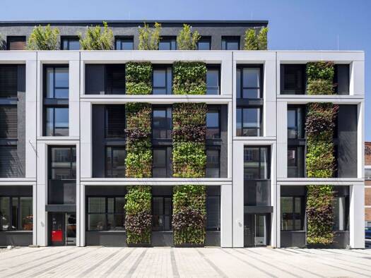 Wohnung zur Miete - Erstbezug 1.700 € 3 Zimmer 74 m² 1. Geschoss frei ab 15.09.2026 Bellingweg 28 Bad Cannstatt Stuttgart 70372