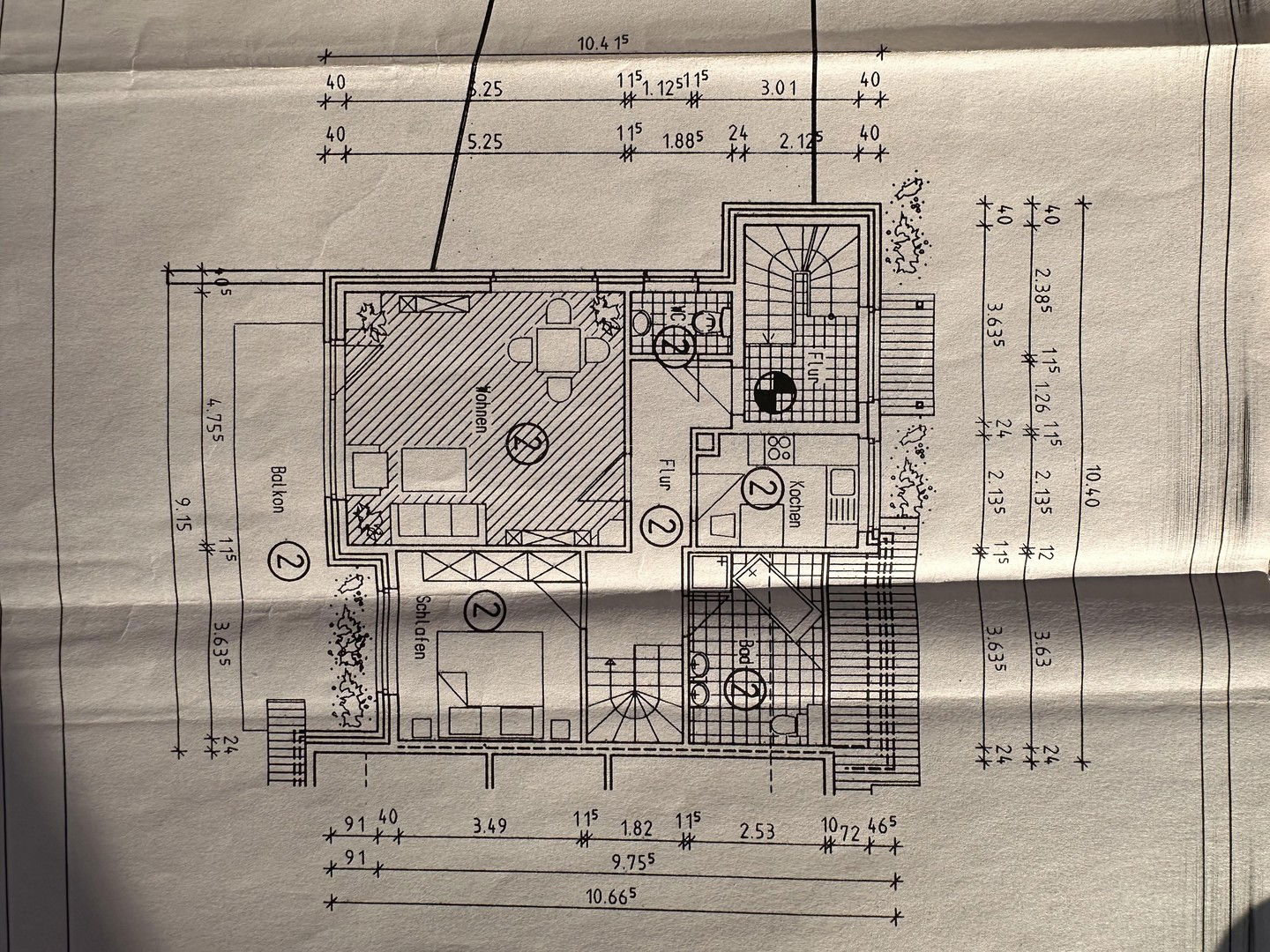 Maisonette zum Kauf provisionsfrei 285.000 € 4,5 Zimmer 106 m²<br/>Wohnfläche 1.<br/>Geschoss 01.06.2025<br/>Verfügbarkeit Dwoberg - Ströhen - Bezirk 7 Delmenhorst 27753