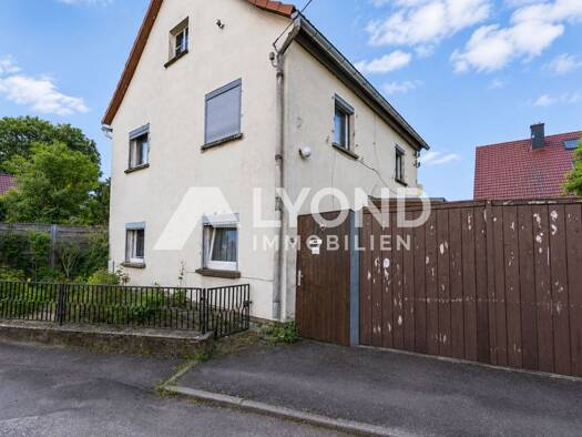 Einfamilienhaus zum Kauf 57.000 € 5 Zimmer 86 m² 166 m² Grundstück Nottleben 99192
