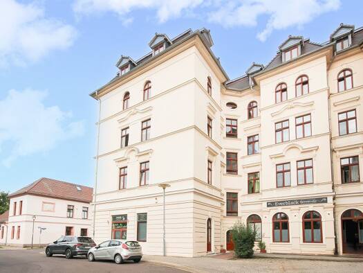 Wohnung zur Miete 820 € 6 Zimmer 110 m² 3. Geschoss Sudenburg Magdeburg 39112