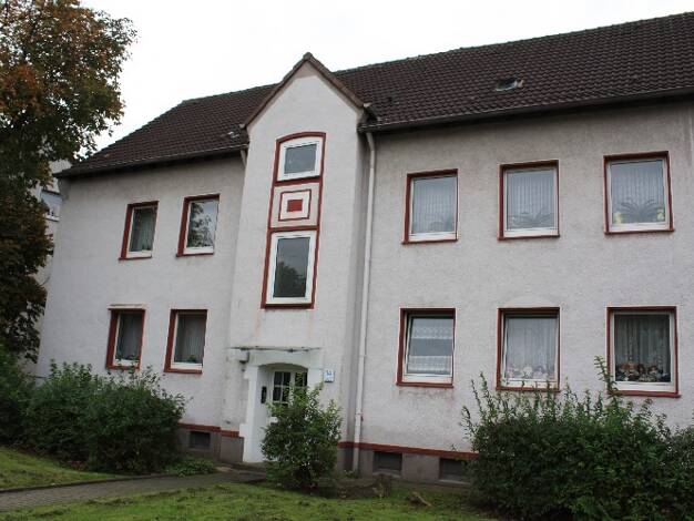 Wohnung zur Miete 386 € 2,5 Zimmer 53,5 m² 1. Geschoss frei ab 01.06.2026 Ickern Castrop-Rauxel 44581