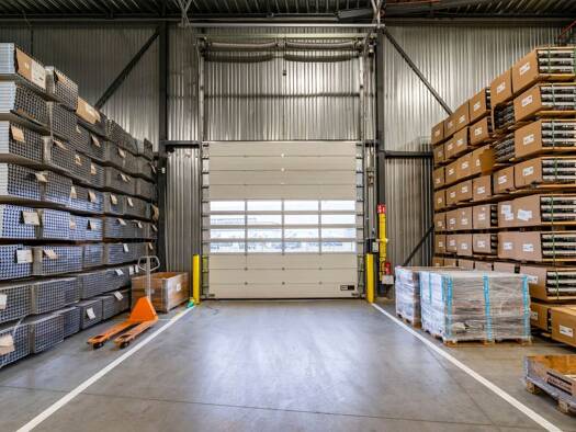 Lagerhalle zur Miete 5.500 m² Lagerfläche Waldau Kassel 34123