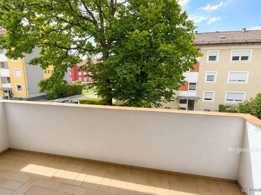 Wohnung zum Kauf provisionsfrei 349.000 € 4 Zimmer 92 m² Traunstein Traunstein 83278