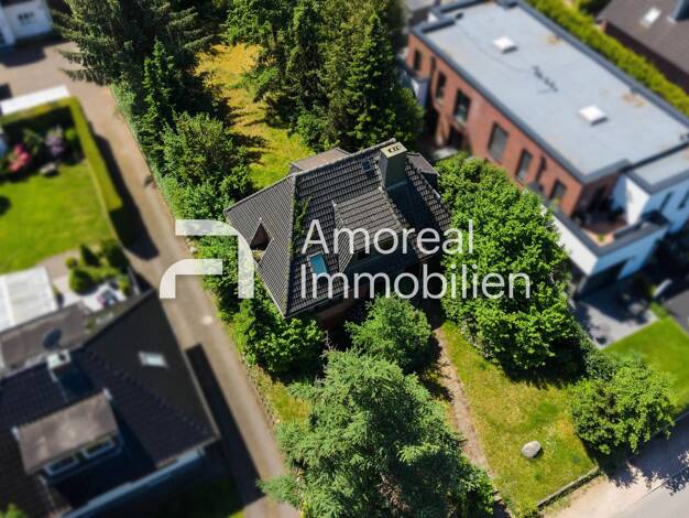 Grundstück zum Kauf 985.000 € 1.500 m² Grundstück Lemsahl-Mellingstedt Hamburg 22397