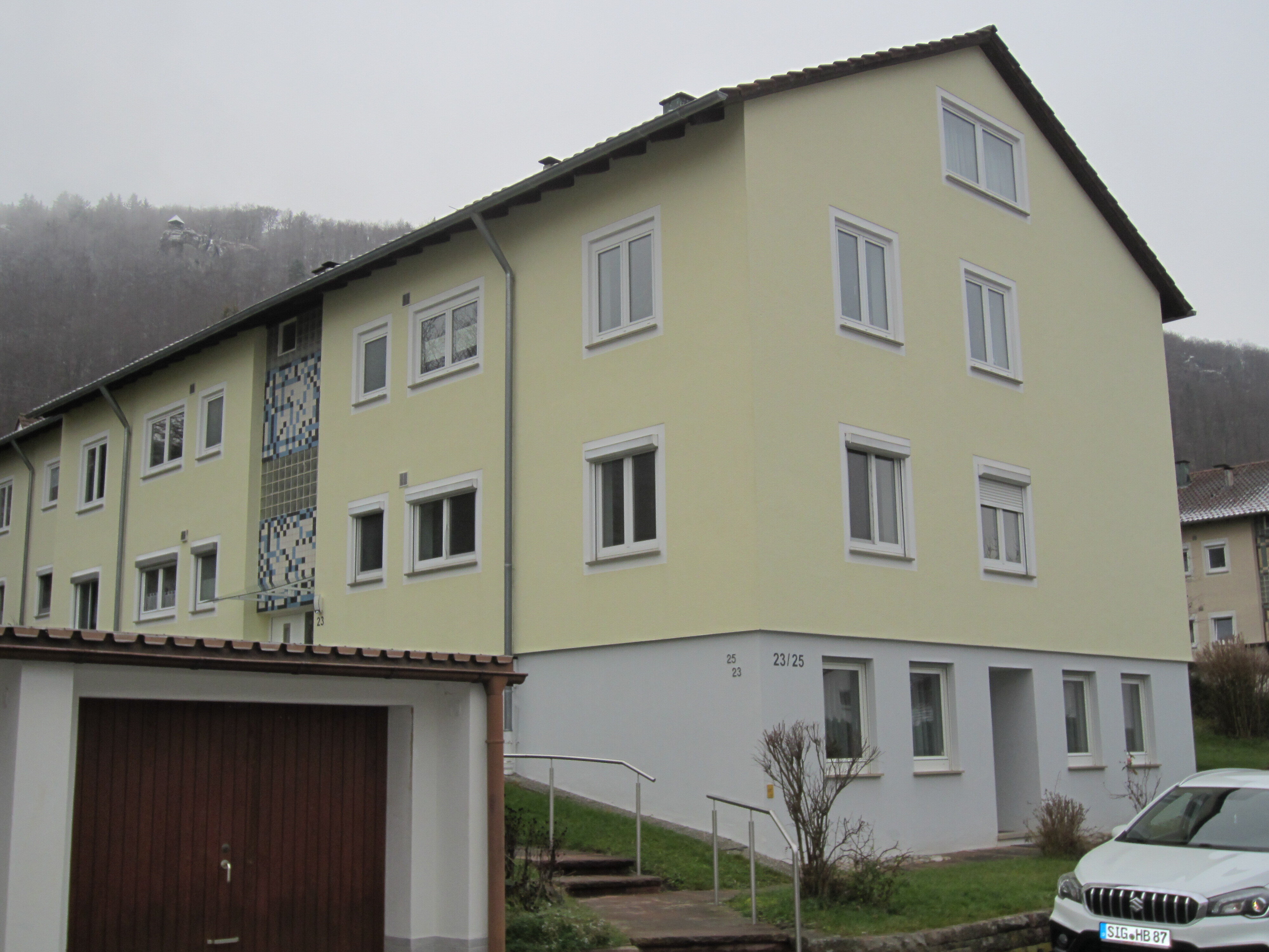 Wohnung zur Miete 700 € 4 Zimmer 83 m²<br/>Wohnfläche 1.<br/>Geschoss ab sofort<br/>Verfügbarkeit Ebingen Albstadt 72458