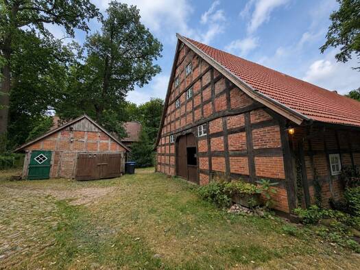 Bauernhaus zum Kauf 394.000 € 6 Zimmer 249 m² 9.401 m² Grundstück Eydelstedt 49406
