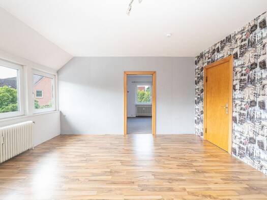 Wohnung zur Miete 655 € 3 Zimmer 77 m² EG Alfstedt 27432
