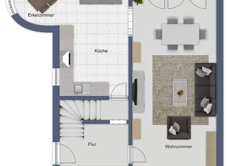 Reihenendhaus zum Kauf 580.000 € 5 Zimmer 122,6 m² 674 m² Grundstück frei ab sofort Grömitz 23743