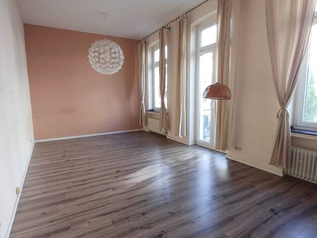 Wohnung zur Miete 530 € 1 Zimmer 36,9 m² 1. Geschoss Lindenthal Köln 50931