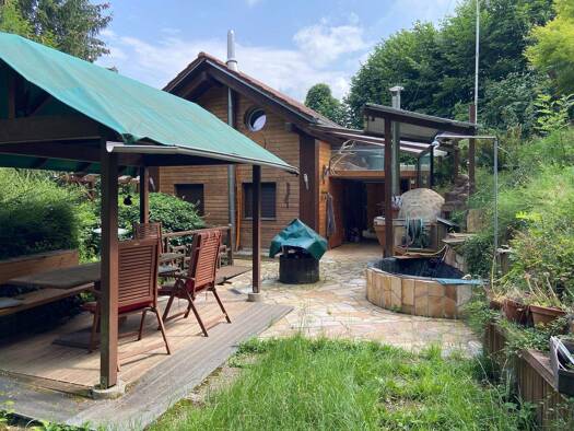 Grundstück zum Kauf 149.000 € 2.254 m² Grundstück Krummhardt Aichwald 73773