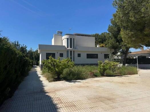 Villa zum Kauf 590.000 € 5 Zimmer 358 m² 1.815 m² Grundstück Sant Vicent del Raspeig / San Vicente del Raspeig 03690
