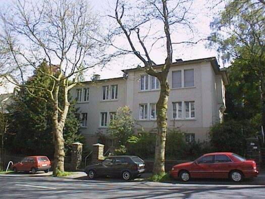 Wohnung zur Miete 999 € 4 Zimmer 108,8 m² 1. Geschoss Augustastraße 129 Elberfeld Wuppertal 42119