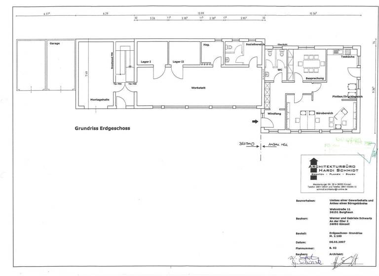 Haus zum Kauf 380.000 € 6 Zimmer 176 m² 2.736 m² Grundstück Burghaun 36151