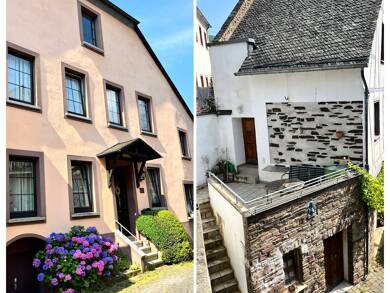 Haus zum Kauf 165.000 € 5 Zimmer 160 m² 185 m² Grundstück Klepperstraße 7 Ediger Ediger-Eller 56814