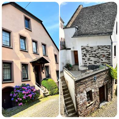 Haus zum Kauf 174.000 € 5 Zimmer 160 m² 185 m² Grundstück Klepperstr. 7 Ediger Ediger-Eller 56418