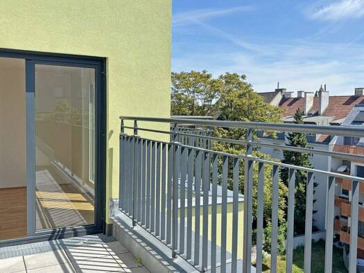 Wohnung zum Kauf - Erstbezug 449.000 € 2 Zimmer 75 m² 5. Geschoss Wien 1210