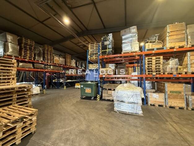 Halle/Industriefläche zur Miete 8,50 € 900 m² Lagerfläche Eidelstedt Eimsbüttel 22525