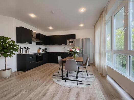Wohnung zum Kauf 360.000 € 2 Zimmer 68,7 m² 2. Geschoss Weißensee Berlin 13086
