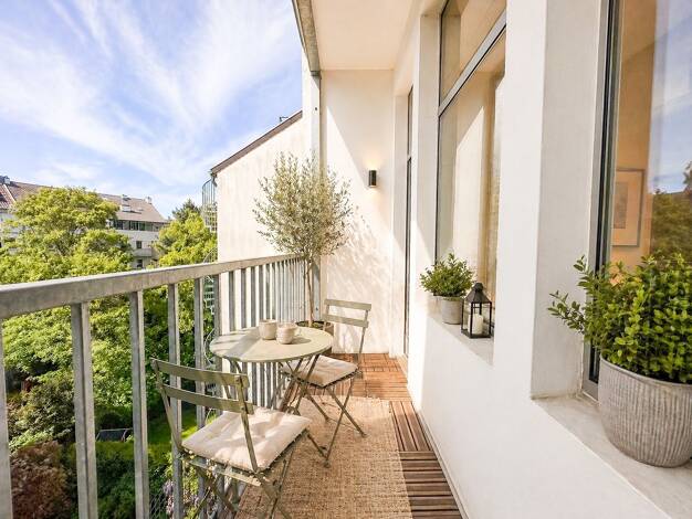 Wohnung zum Kauf 545.000 € 3 Zimmer 113,5 m² 4. Geschoss Düsseltal Stadtbezirk 2 40239