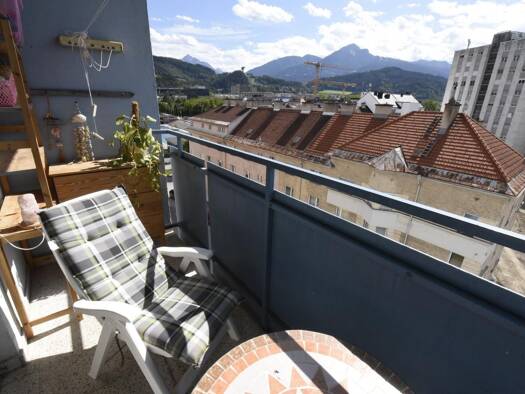 Wohnung zum Kauf 2 Zimmer 52 m² 5. Geschoss Innsbruck 6020