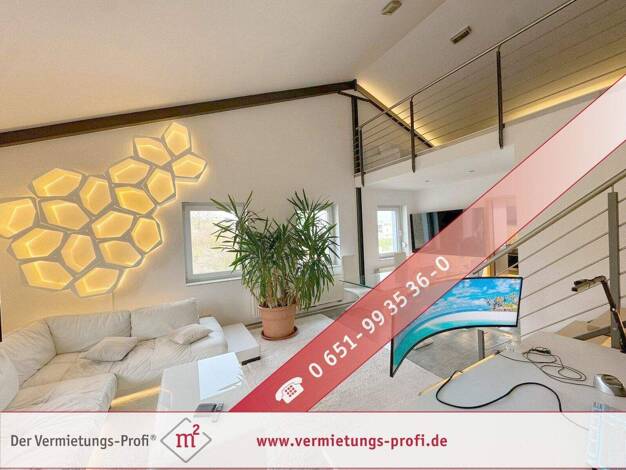 Maisonette zur Miete 940 € 2,5 Zimmer 77 m² frei ab 01.05.2026 Trierweiler 54311
