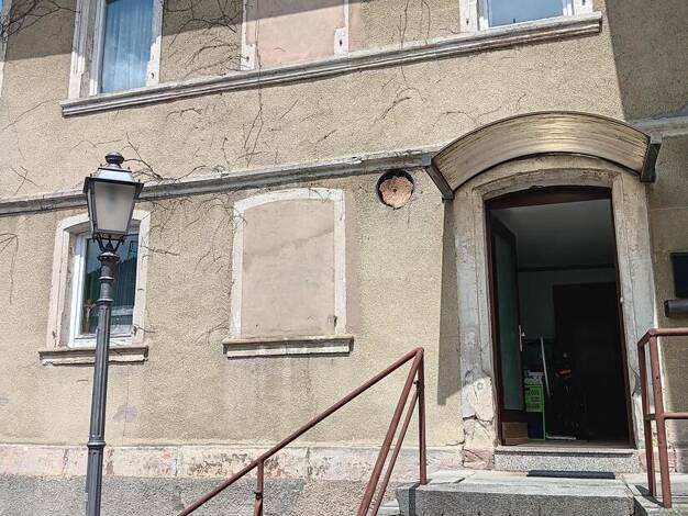 Mehrfamilienhaus zum Kauf 99.000 € 8 Zimmer 218 m² 610 m² Grundstück Wallenfels Wallenfels 96346