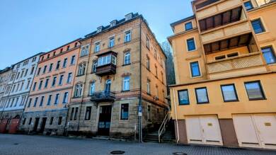 Wohnung zur Miete 350 € 2 Zimmer 57 m² 1. Geschoss Königstein Königstein 01824