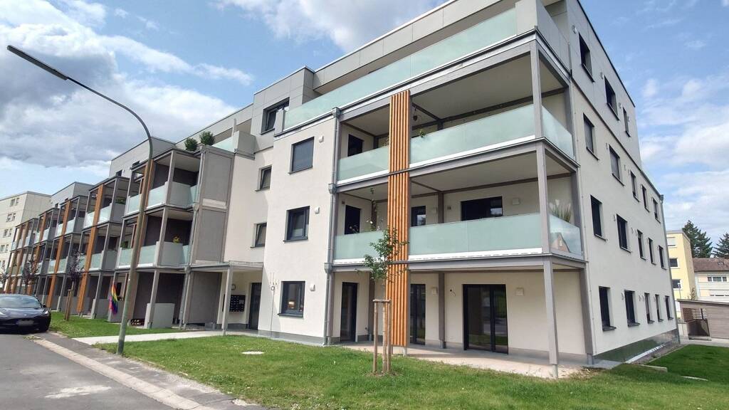 Wohnung zum Kauf provisionsfrei 371.100 € 3 Zimmer 91,8 m² 1. Geschoss Rehbühl Weiden 92637