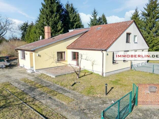 Einfamilienhaus zum Kauf 309.000 € 5 Zimmer 133 m² 1.001 m² Grundstück Velten 16727
