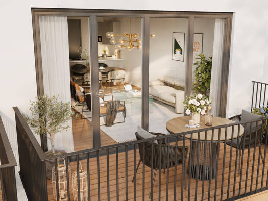 Wohnung zum Kauf - Erstbezug 537.710 € 3 Zimmer 63,3 m² 4. Geschoss Berlin 13086